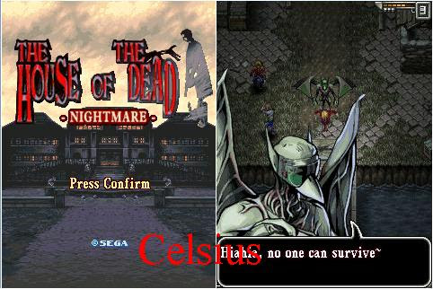 (Game Java)Game bắn ma:House of the Dead-Nightmare[By Sega]