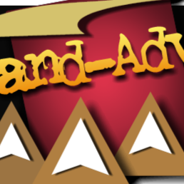 Grand Adventures Tours logo