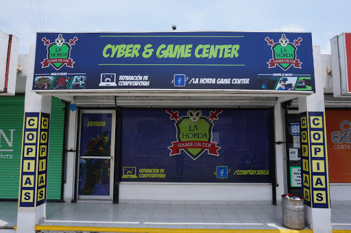 La Horda Game Center, Blvd. Benito Juarez #1423 Local 2, Col. Las Encinas, 66050 Cd Gral Escobedo, N.L., México, Servicio de reparación de ordenadores | NL