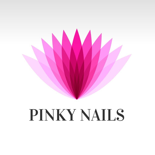 Pinky Nails & Spa on Church st. logo