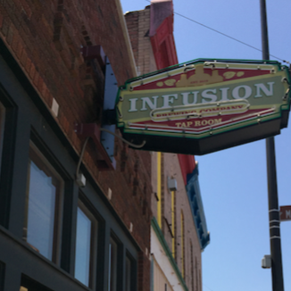 Infusion Brewing Company logo