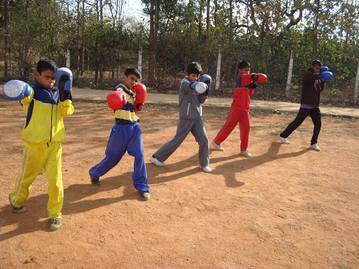 Kom Club of Boxing, 1-18-29, Sree Ram Nagar, Venkatapuram, Alwal, Secunderabad, Telangana 500010, India, Gymnastics_Club, state TS