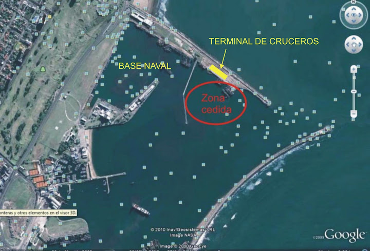 La Base de Submarinos será trasladada a otro lugar en el marco de un plan maestro para "refundar" el puerto de Mar del Plata, aseguró Carlos Cheppi. - Página 4 BZSE