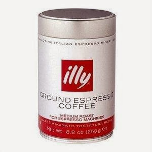 Coffee Illy Coffee, Ground, Fine, Regular 8.8 oz. (Pack of 6) For Sale Online Cheap
