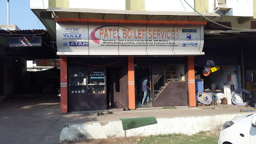 Patel Boiler Services, Plot no:- 3610/2, Patel Commercial Complex, Ficom Chowkdi, Nr, Telephone exchange, G.I.D.C, Valiya Rd, Ankleshwar GIDC, Ankleshwar, Gujarat 393001, India, Boiler_Manufacturer, state GJ