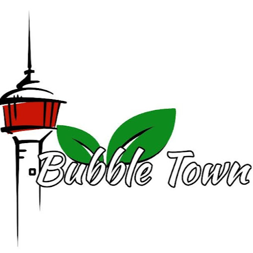 Bubble Town Cafe logo