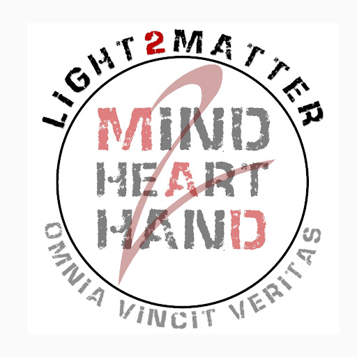 LIGHT2MATTER logo