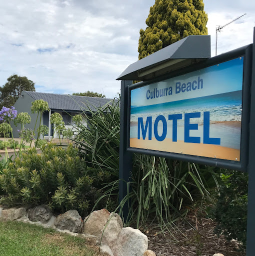 Culburra Beach Motel logo