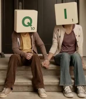 New Scrabble TV Ads Bring Letters "P" "Q" and "Blank" To Life 
