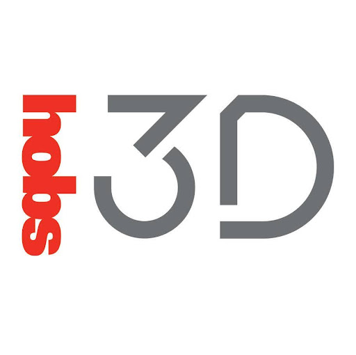 Hobs 3D, Bournemouth logo