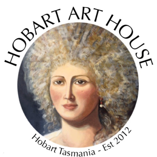 HOBART ART HOUSE logo