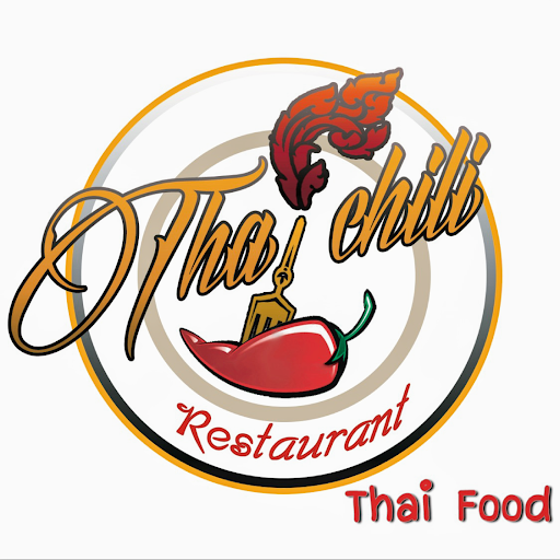 Thai Chili Restaurant Ouray Colorado logo