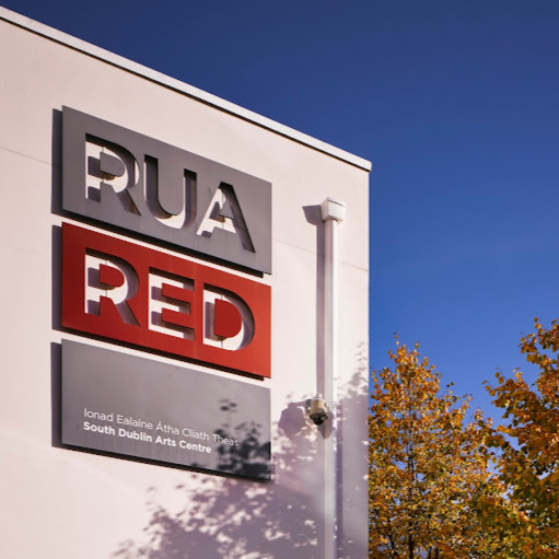 Rua Red, South Dublin Arts Centre logo