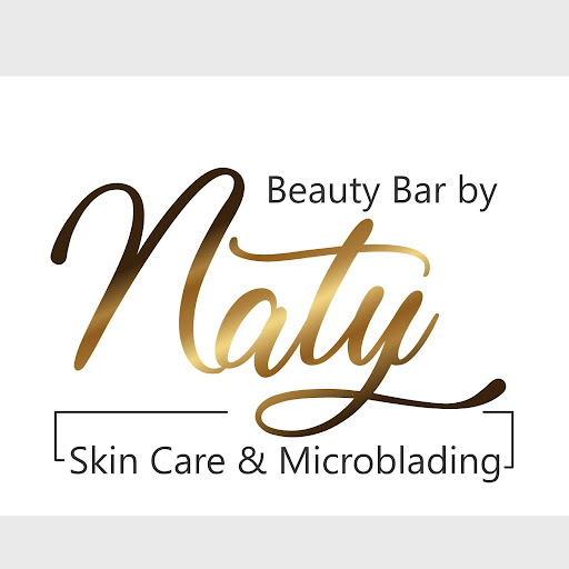 Beauty Bar by Naty logo