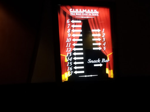 Movie Theater «Cinemark Hollywood USA», reviews and photos, 100 W Nolana Ave, McAllen, TX 78504, USA