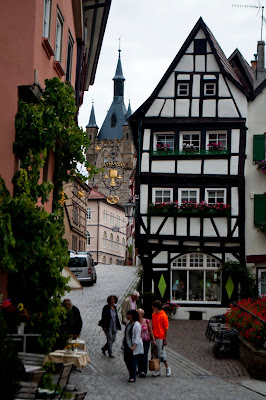 DIA 11 (07/08): Heidelberg ; Bad Wimpfen - Schwabisch Hall - y más..  (ALEMANIA) - ROADTRIP 2012 - EUROPA CENTRAL - 20 DIAS - 6400 Kms (Selva Negra / Alsacia / Hol (11)