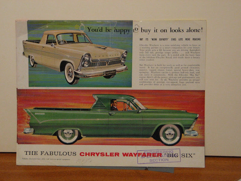 Great ideas in motion a history of chrysler in australia #3
