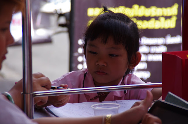 Blog de voyage-en-famille : Voyages en famille, Bangkok du bout des doigts