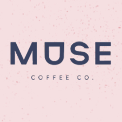 Muse Coffee Co. logo