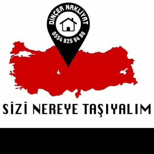 DİNÇER NAKLİYAT logo