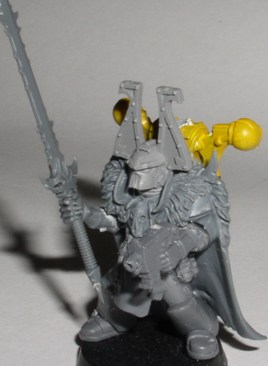 bits 40K Forgeworld World Eaters Rampager Mark 2 Armour torse A 
