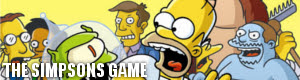 THE SIMPSONS GAME