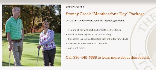 Stoney Creek Golf Club
