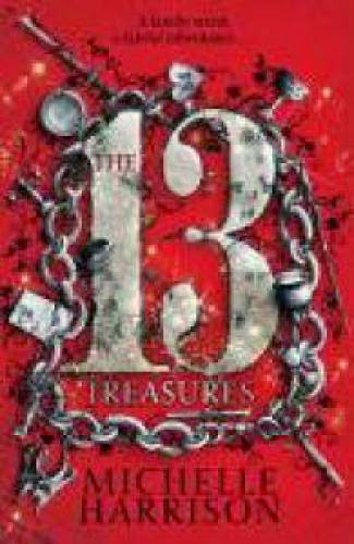 Book Review The 13 Treasures Michelle Harrison