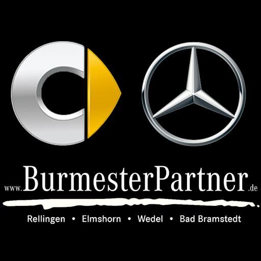 Mercedes-Benz Walter Burmester GmbH Rellingen logo