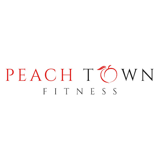 Peach Town Fitness logo