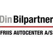Din Bilpartner Friis Autocenter A/S logo