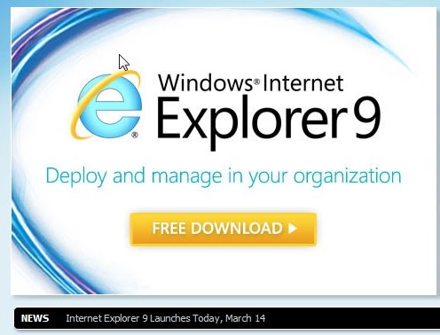 download latest internet explorer 14
