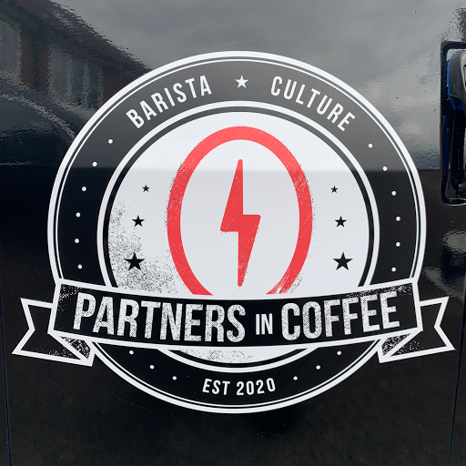 Partners in Coffee logo
