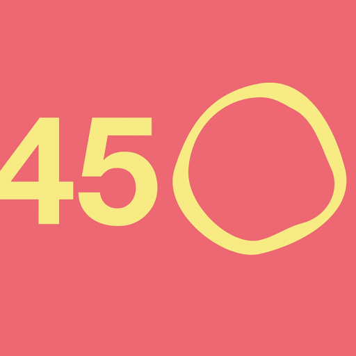450 Gradi logo