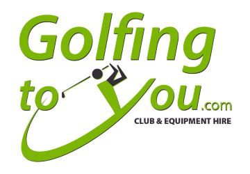 Golfing to You - Premium Golf club hire delivery service in Scotland