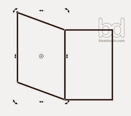 Gambar 04 - Cara Mudah Membuat Logo dengan Corel Draw