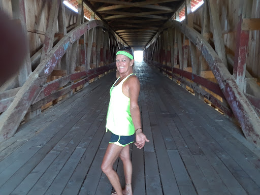 Tourist Attraction «Medora Covered Bridge», reviews and photos, IN-235, Vallonia, IN 47281, USA