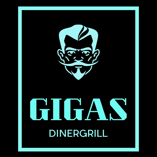 Gigas Dinergrill Oranmore logo