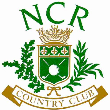 NCR Country Club logo