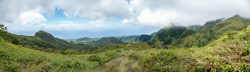 Montagne Pelée