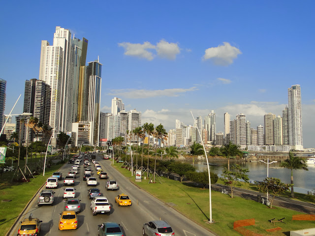 PANAMÁ - De Guatemala a Kuna Yala (Panamá) con parada en Cartagena de Indias (1)