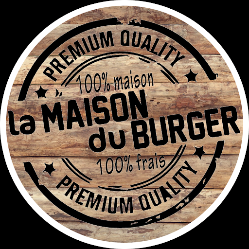 La Maison du Burger logo
