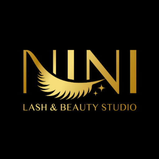 NINI Lash & Beauty Studio logo