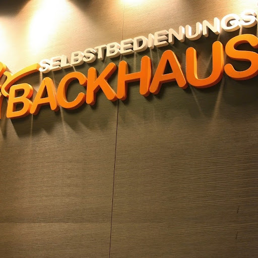 BACKHAUS Halle (Saale) logo