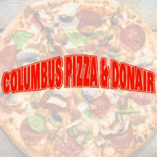 Columbus Pizza & Donair Inc logo