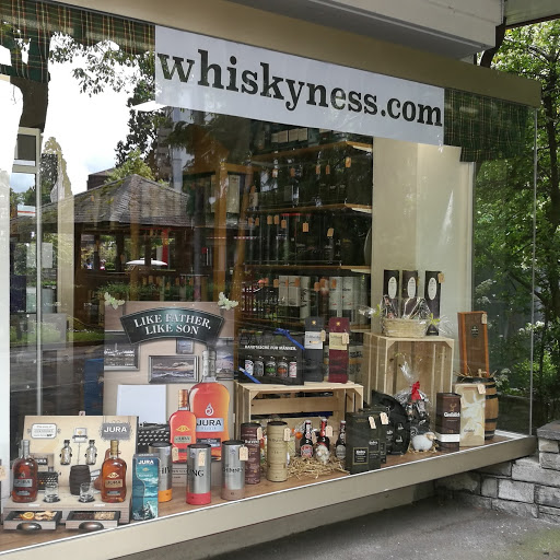 whiskyness.com logo