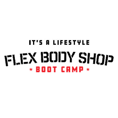 Flex Body Shop logo