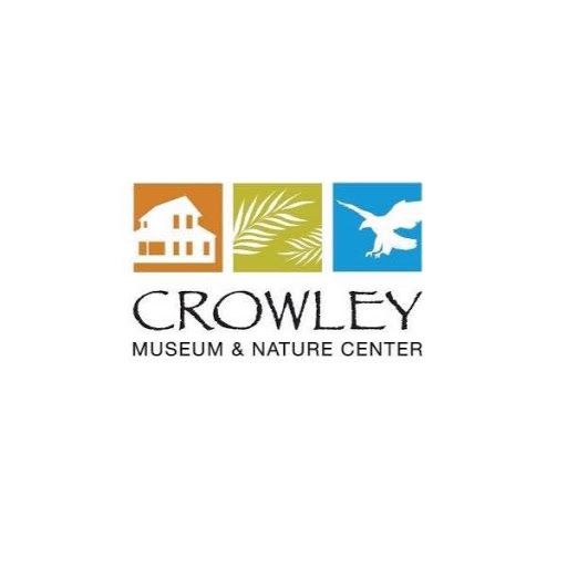 Crowley Museum & Nature Center logo
