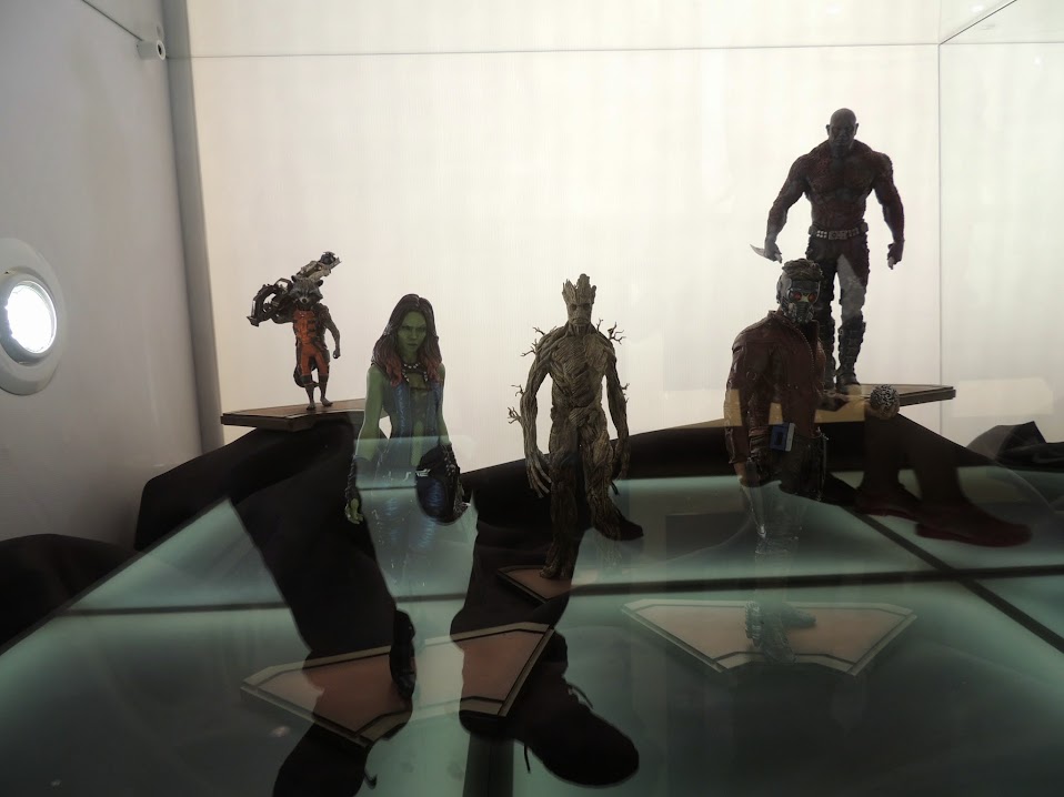 [Iron Studios] Guardians of the Galaxy | Art Scale 1/10 DSCN0856