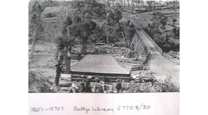 Bridgetown Bridges history